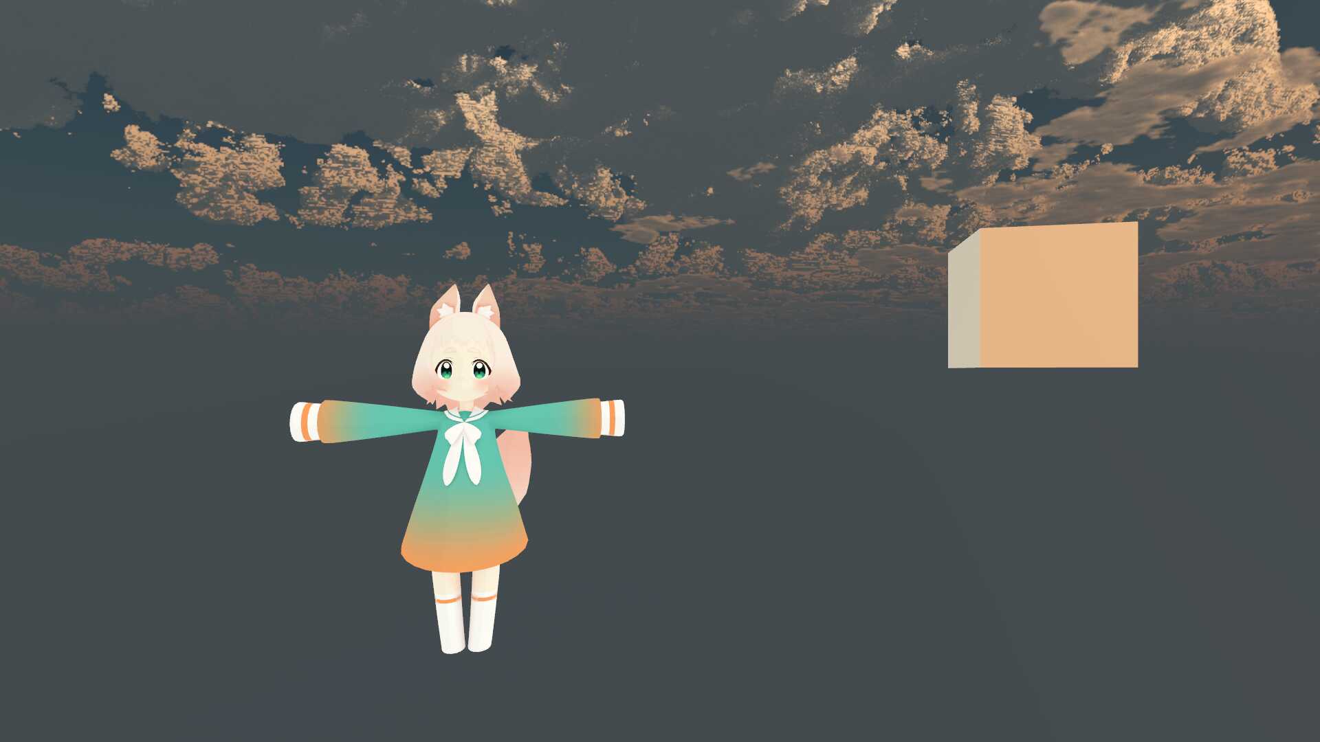Mai Follower! Screenshot