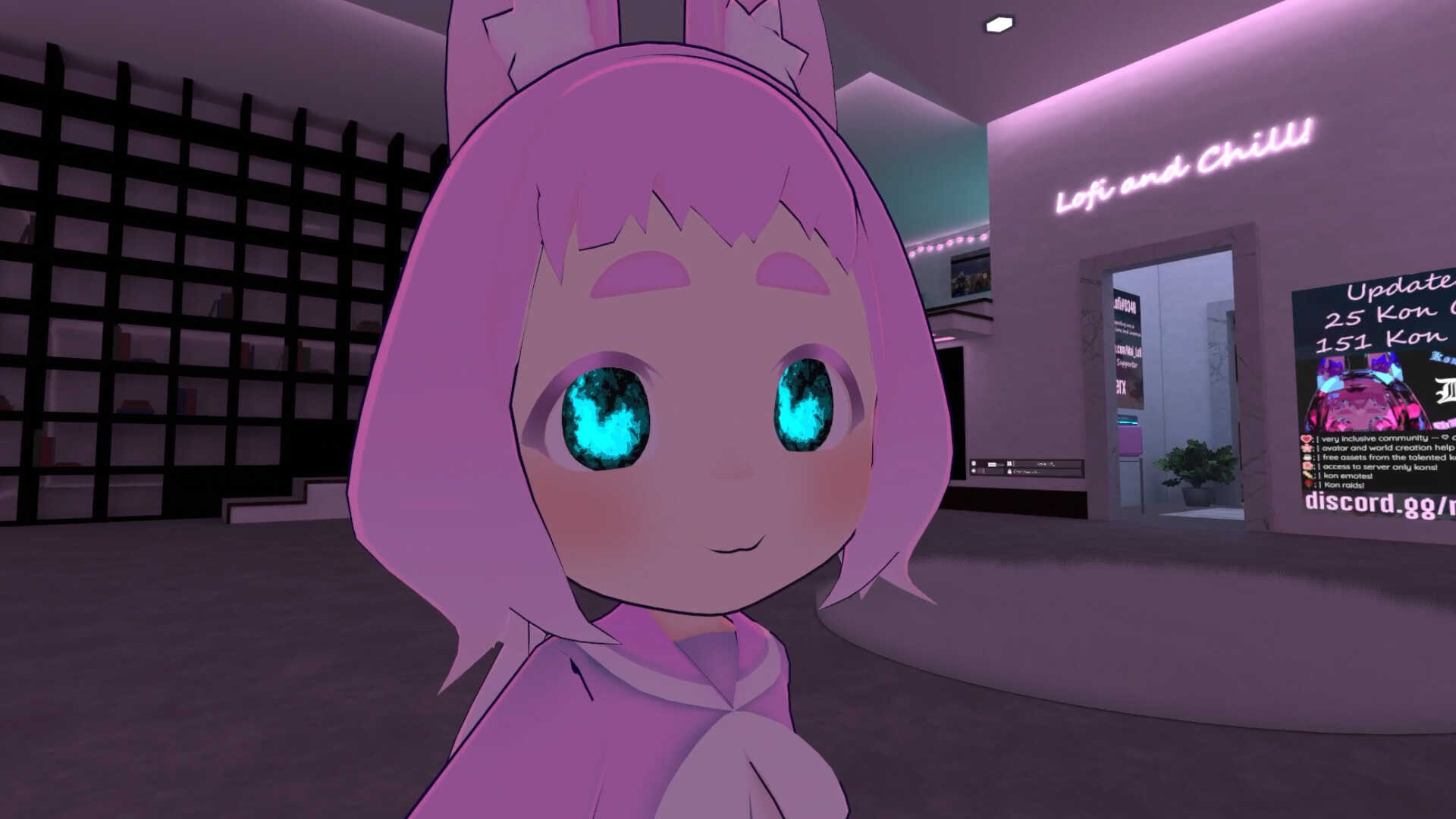 Mai Wedge Eye Shader! Screenshot