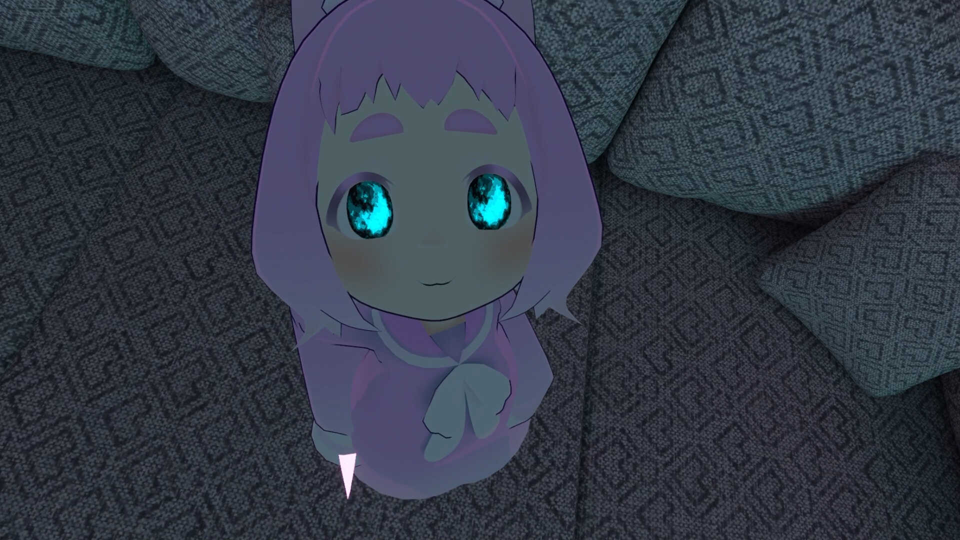 Mai Wedge Eye Shader! Screenshot