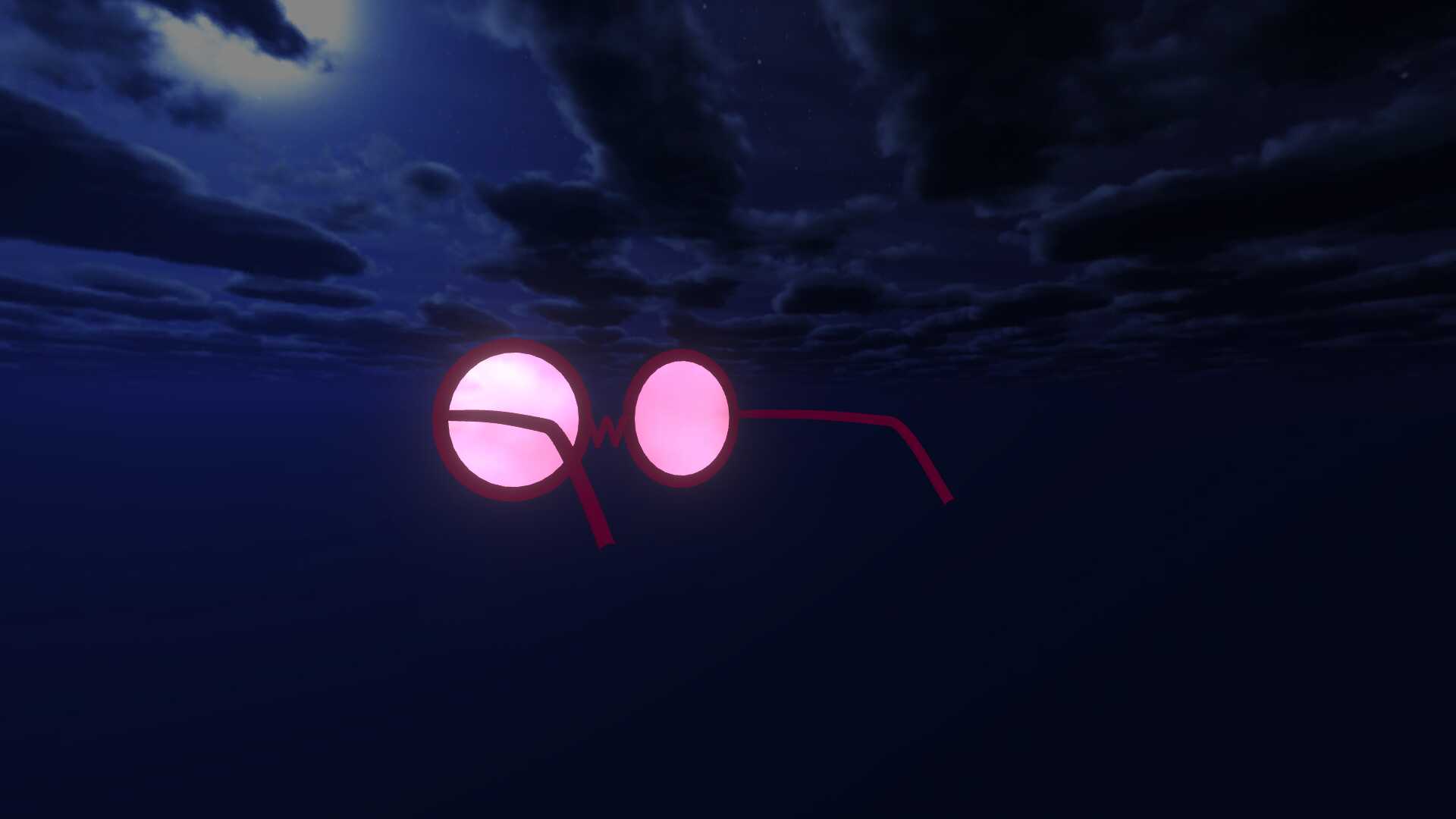 OwO glasses! Screenshot