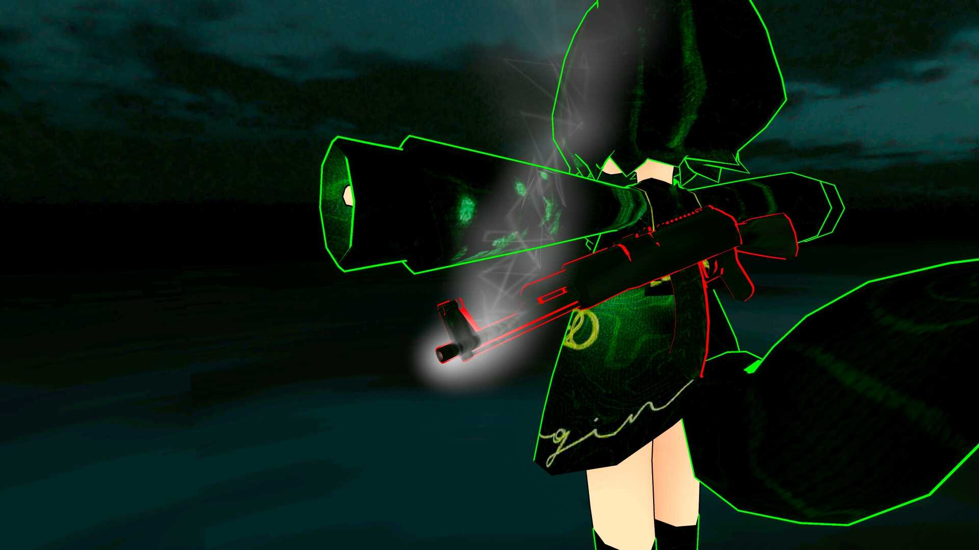 Mai Smoke! Screenshot