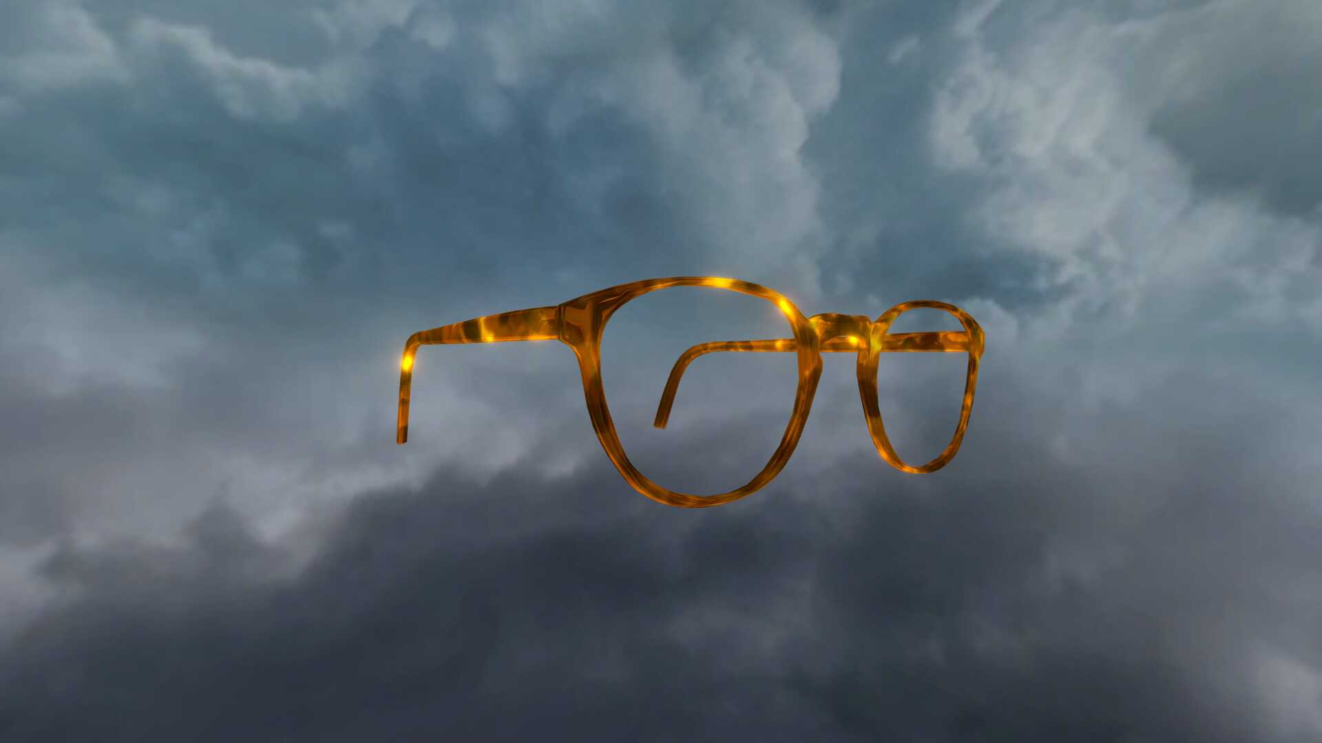 Mai Glasses!  Screenshot