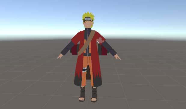 Sage Naruto Screenshot