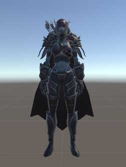 Sylvanas Screenshot