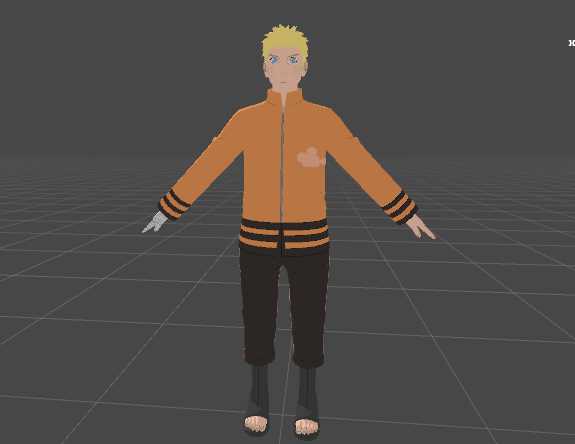 Adult Naruto Screenshot