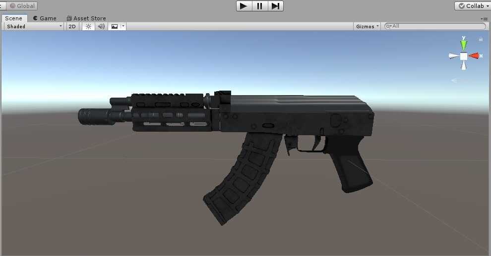 M92 | Draco | AK47 Screenshot