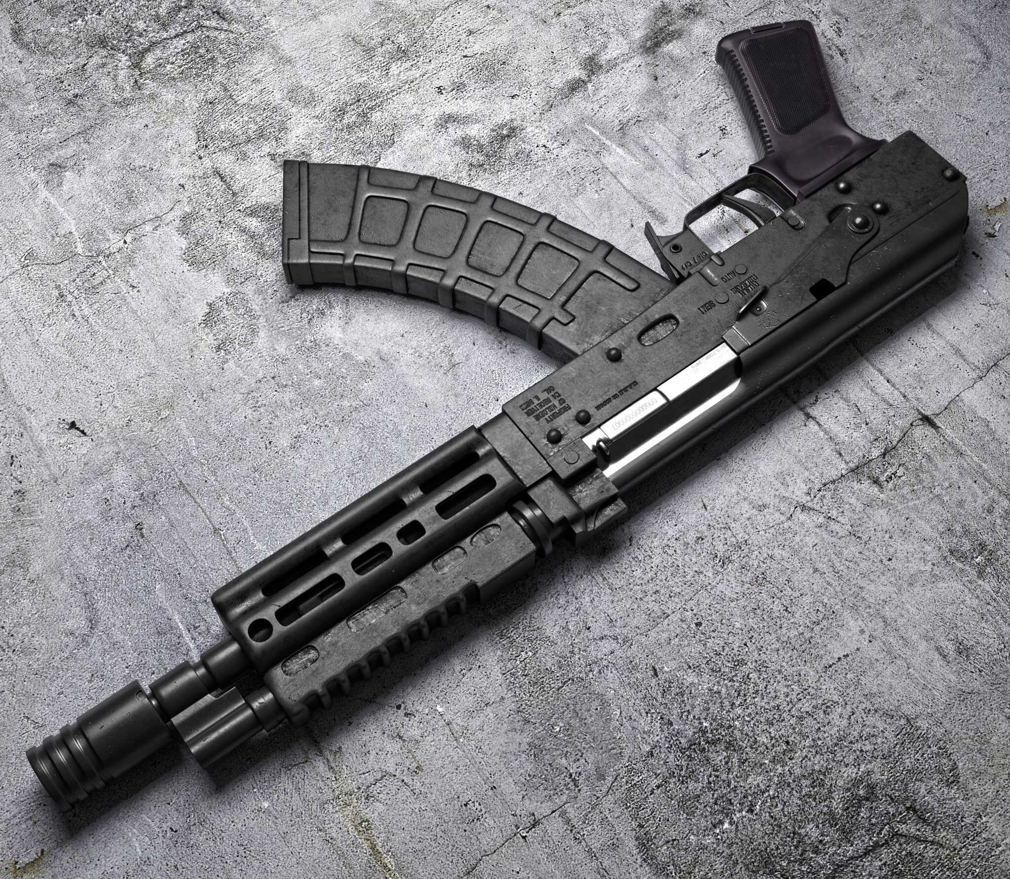 M92 | Draco | AK47 Screenshot