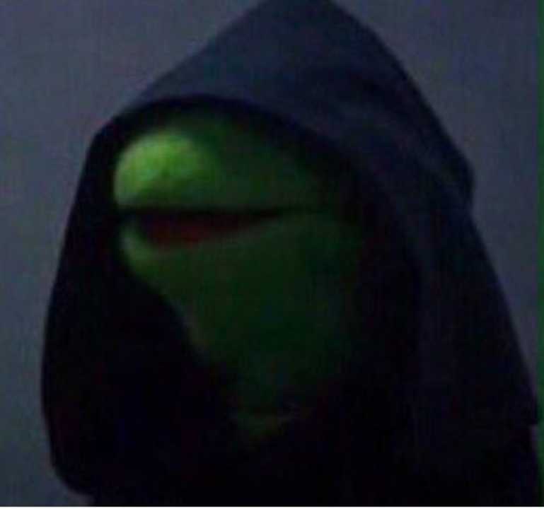 Dark Lord Kermit Screenshot