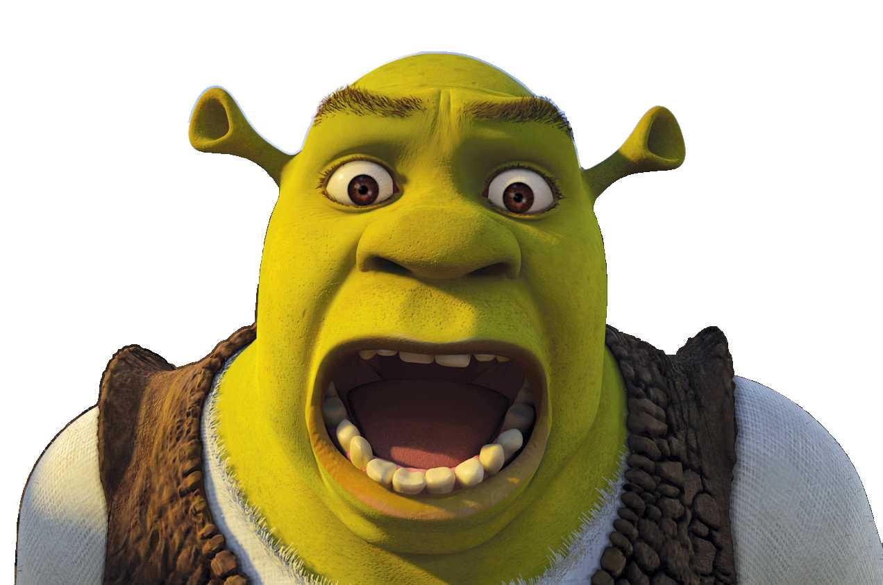 Shrek Screenshot