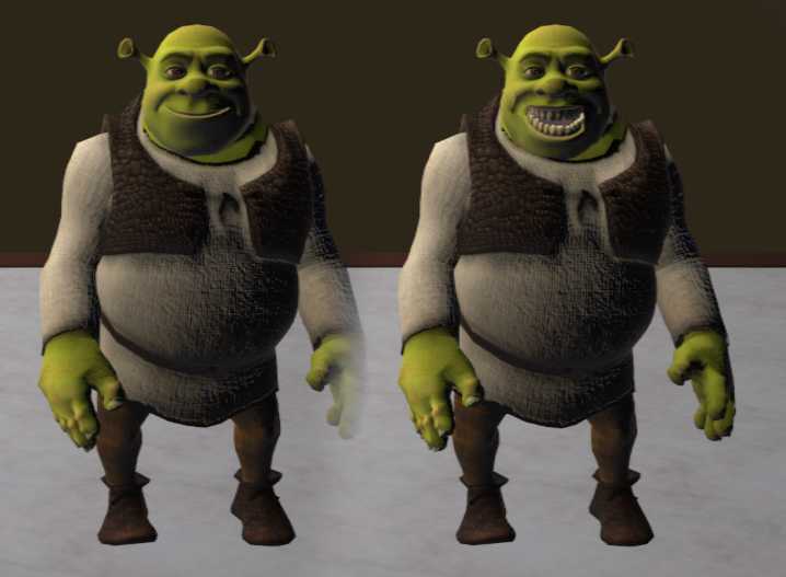 Shrek Screenshot