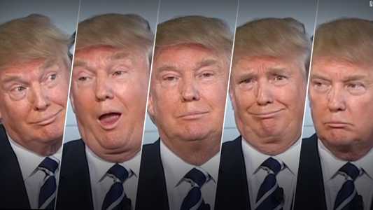 Trump Avatar Screenshot