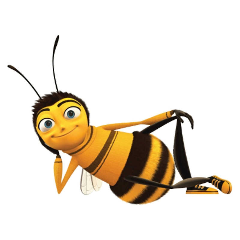Barry B Benson (Working mouth) Screenshot