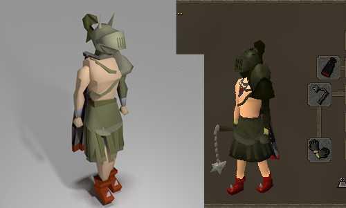 [Runescape] Veracs Set Screenshot