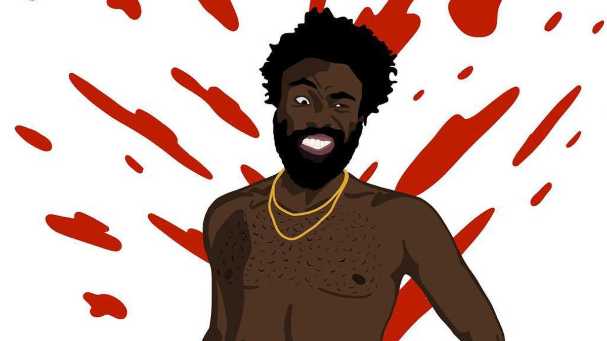 Childish Gambino Screenshot