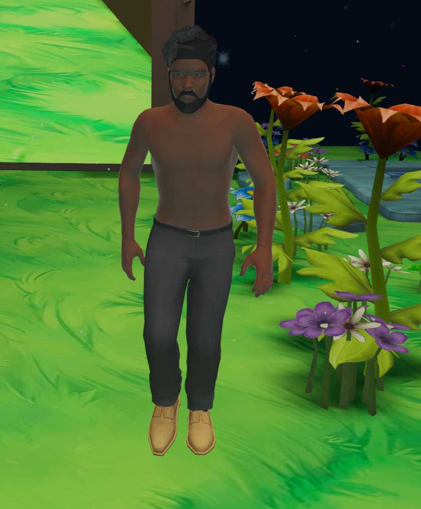 Childish Gambino Screenshot