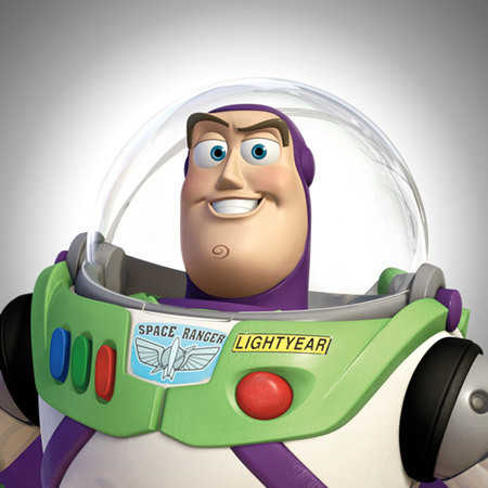 Buzz Lightyear Avatar Screenshot