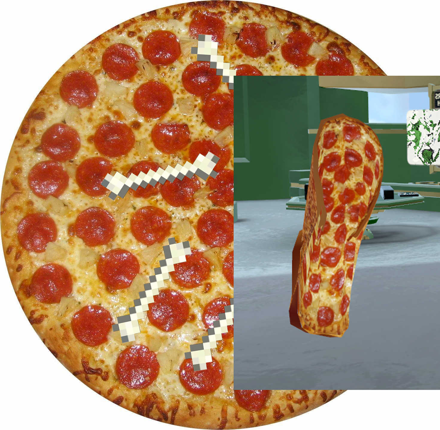 Boned Pizza Screenshot