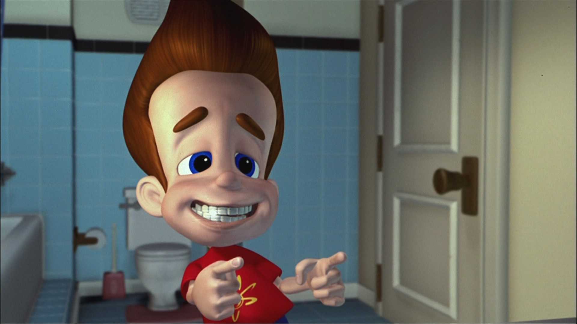 Jimmy Neutron Avatar Screenshot