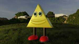 Dancing Triangle Screenshot