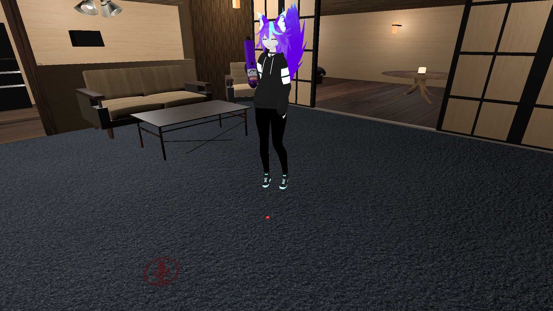 Octo's Lazer Pointer Screenshot