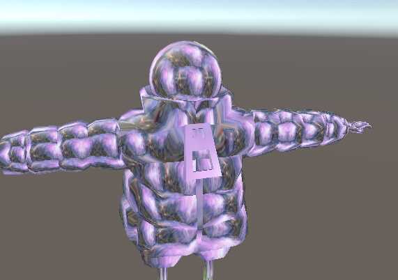 Galaxy cubemap Screenshot