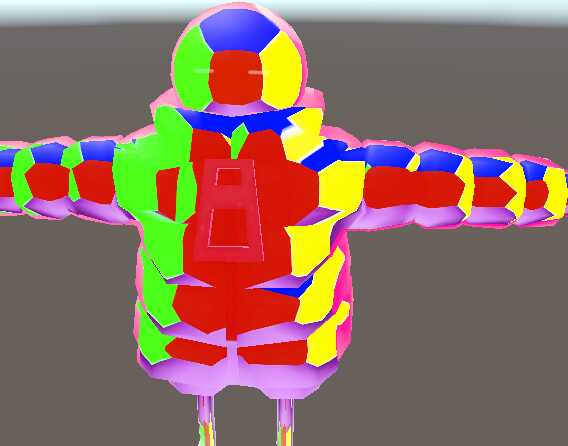rainbow weird cubemao Screenshot