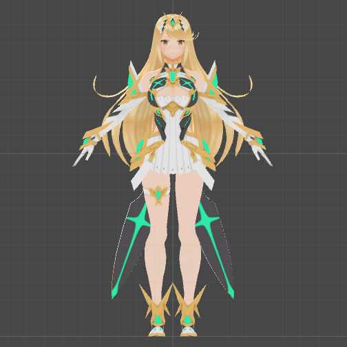 Mythra Screenshot