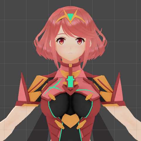 Pyra (Imported Properly) Screenshot
