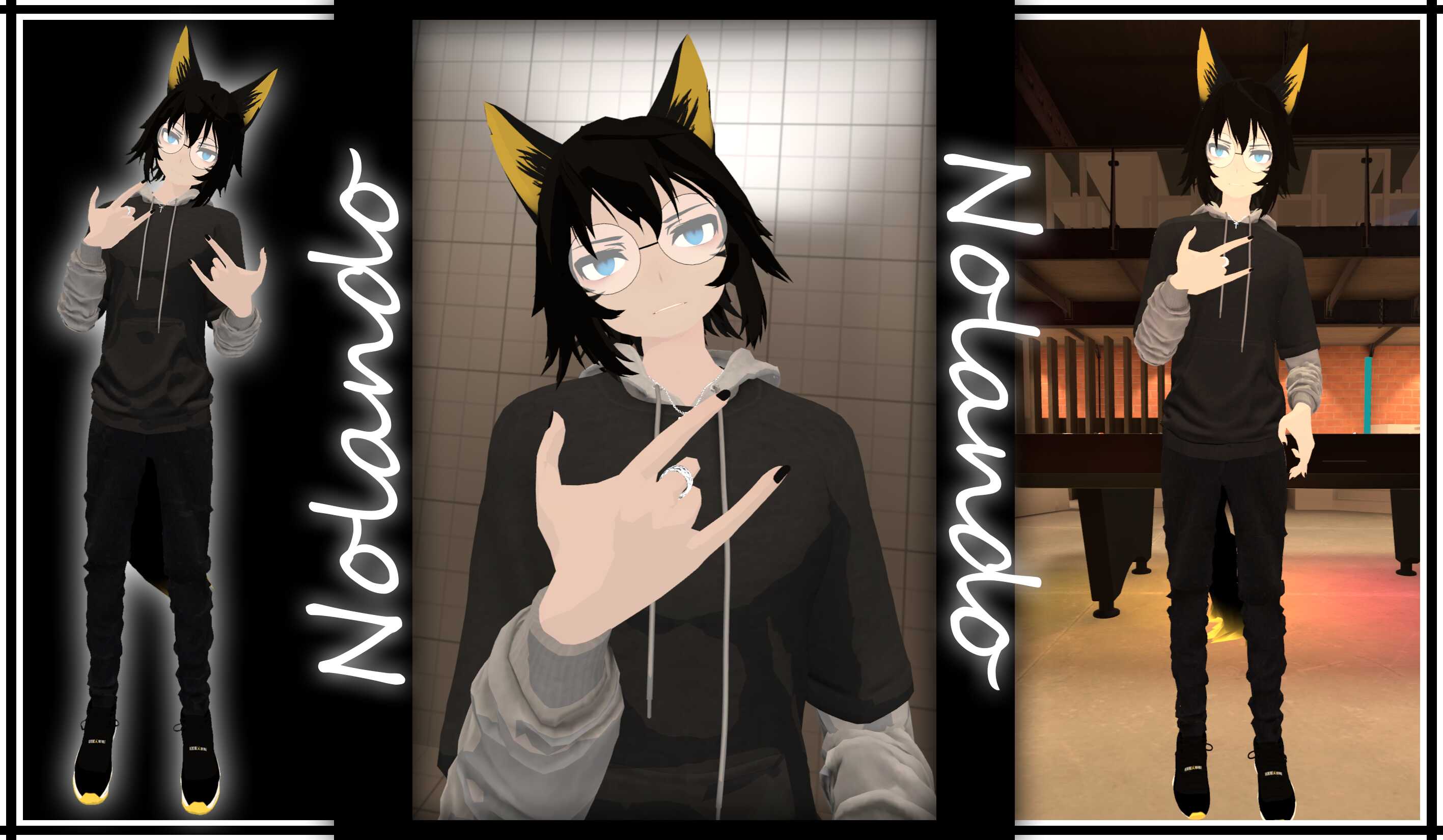 Basic WolfBoy Screenshot
