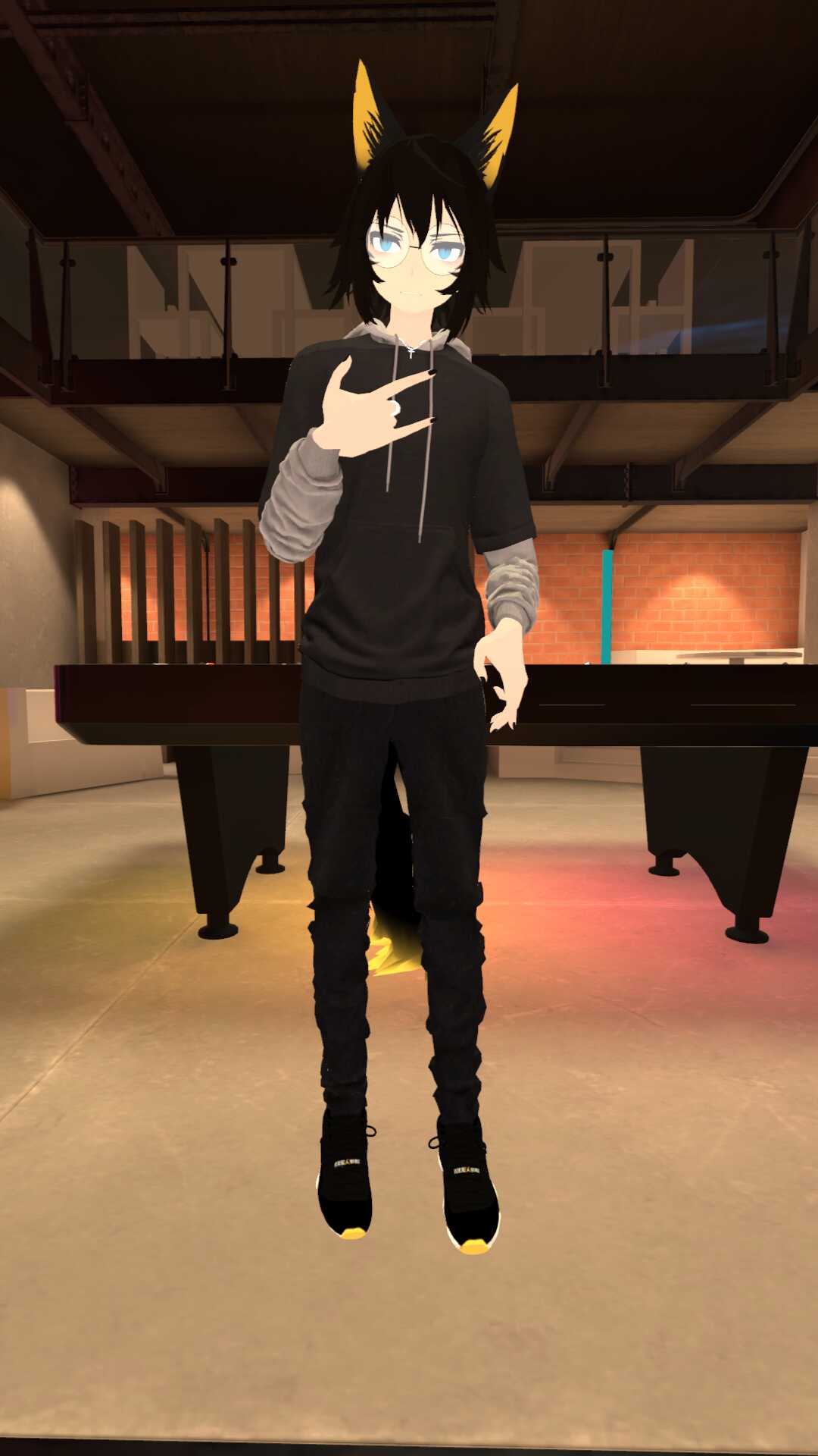 Basic WolfBoy Screenshot