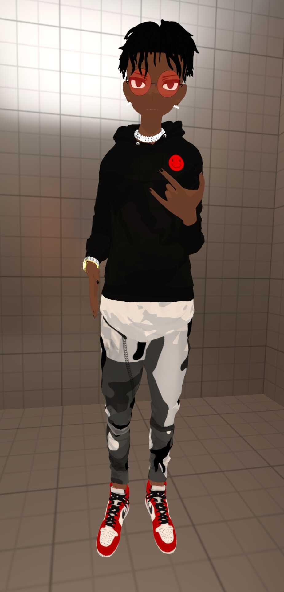 DreadVloneBoy Screenshot