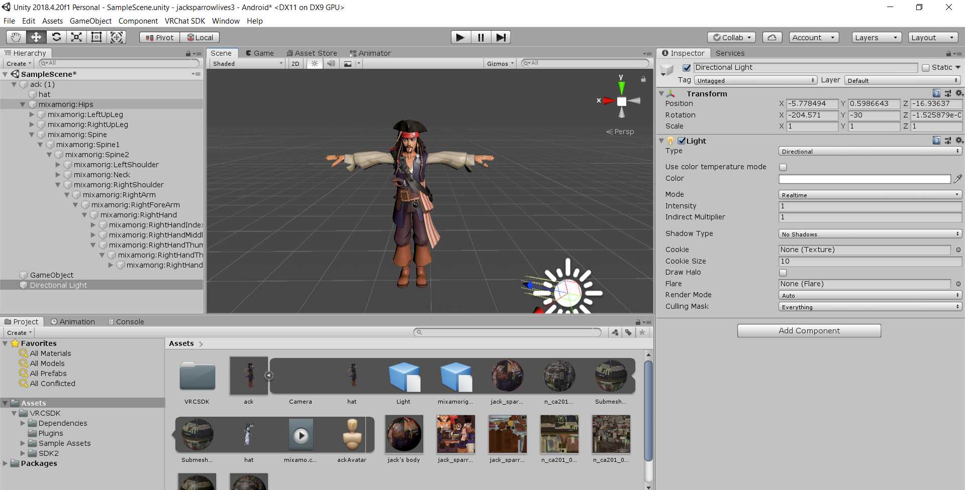 captain jack sparrow avatar (you all can edit it as you please) Screenshot