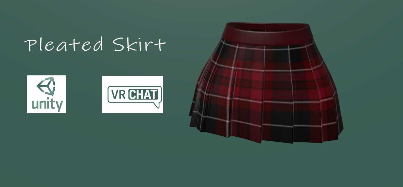 Pleated Skirt Screenshot