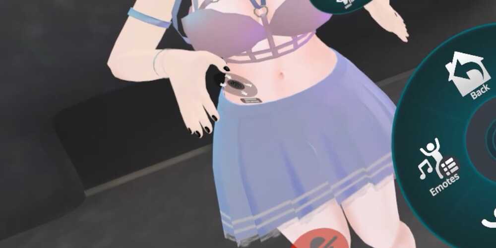 Pleated Skirt Screenshot