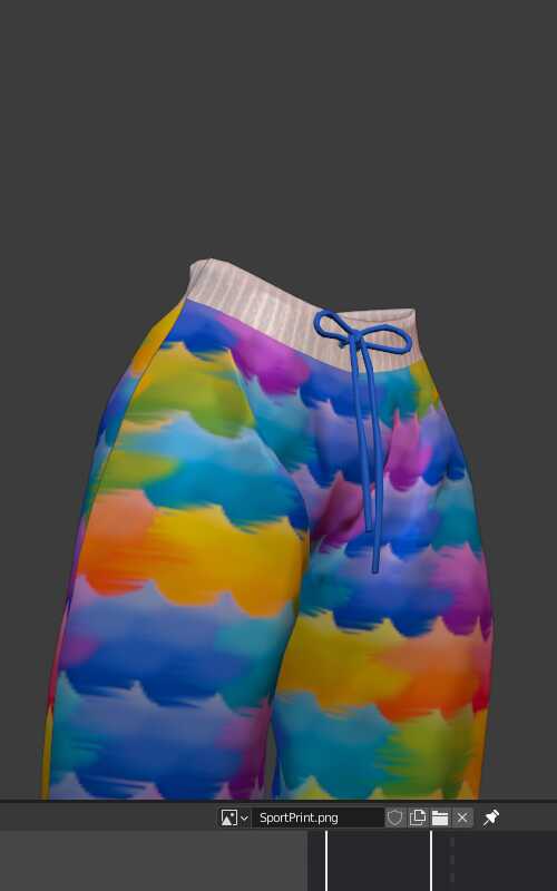 Sleep Sweats Screenshot
