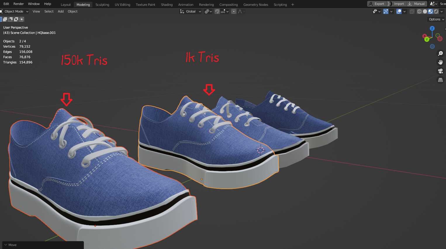 Canvas Shoes Screenshot
