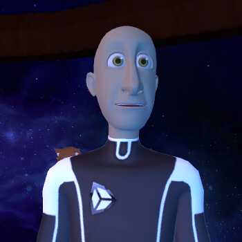 Unity Man (Updated) Screenshot