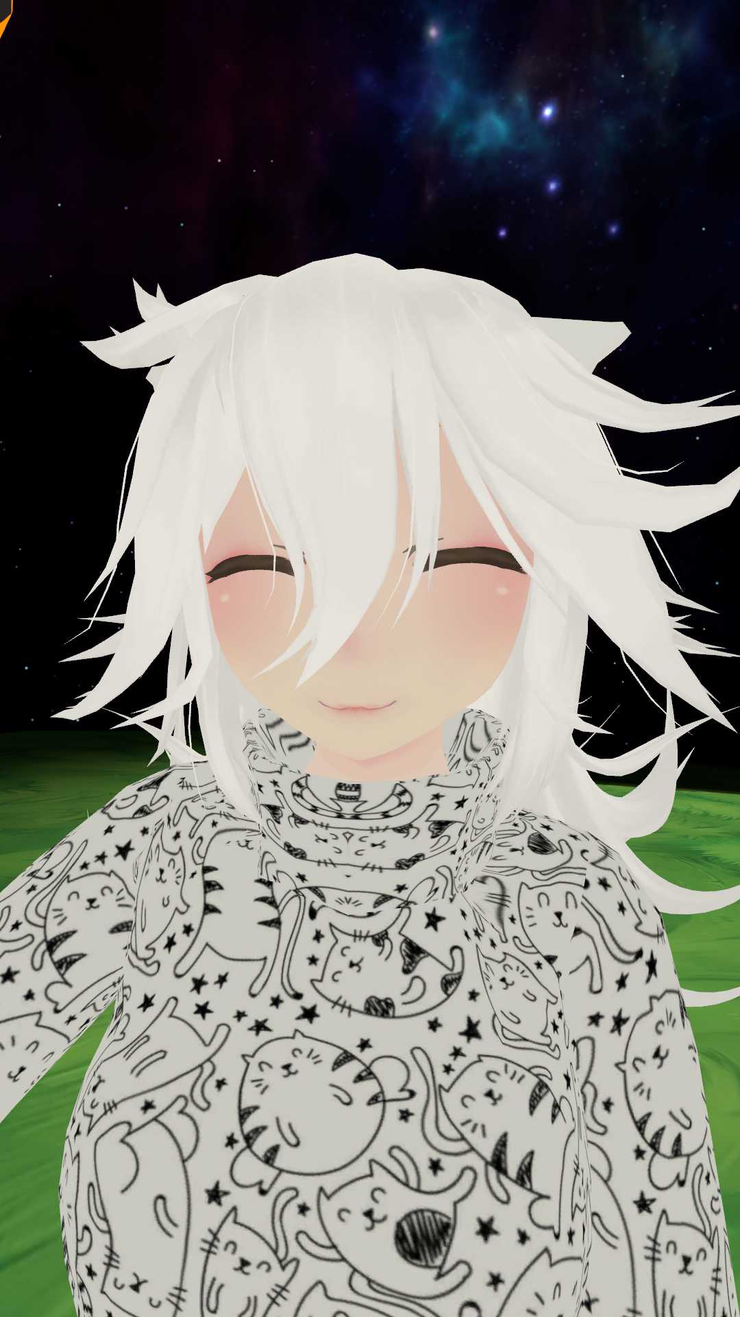 Lumine OwO [Particles,Faces,Emotes,Eyetracking,Lyp sync etc.] Screenshot