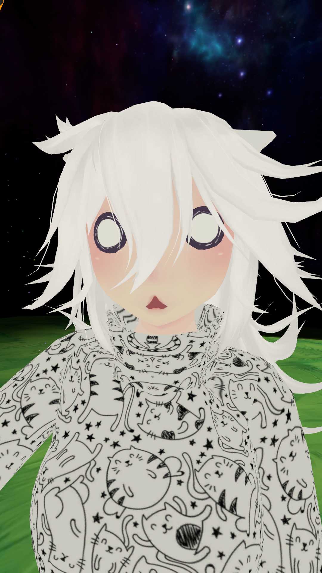Lumine OwO [Particles,Faces,Emotes,Eyetracking,Lyp sync etc.] Screenshot