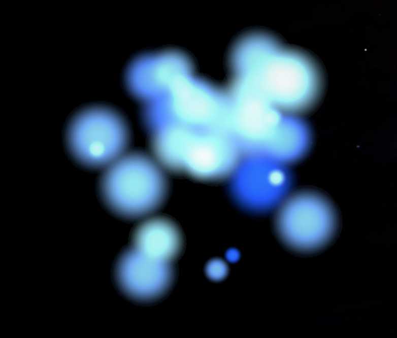 Lumine OwO [Particles,Faces,Emotes,Eyetracking,Lyp sync etc.] Screenshot
