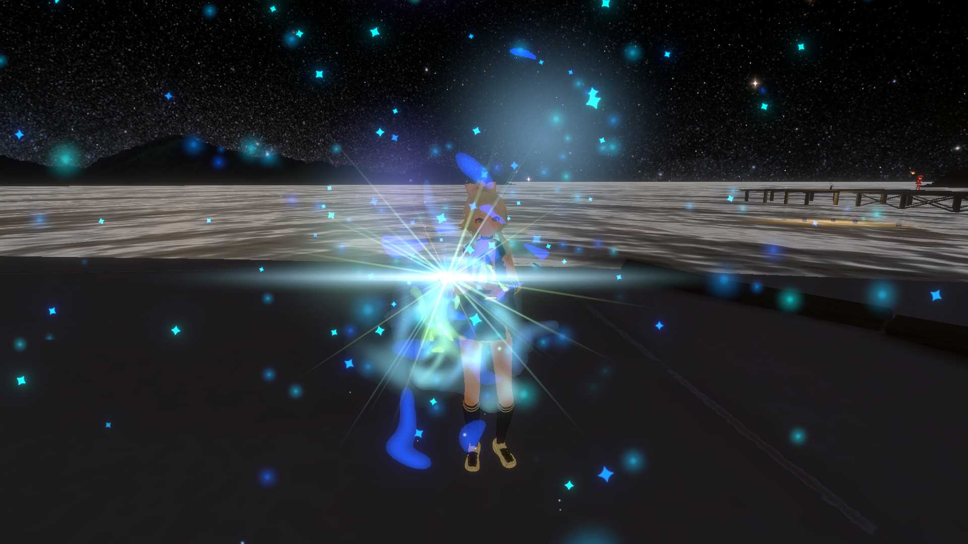 Gumi [Read Desc.](Healing,Particle Effects,Sounds,Faces,etc.) Screenshot