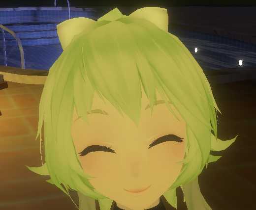 Gumi [Read Desc.](Healing,Particle Effects,Sounds,Faces,etc.) Screenshot