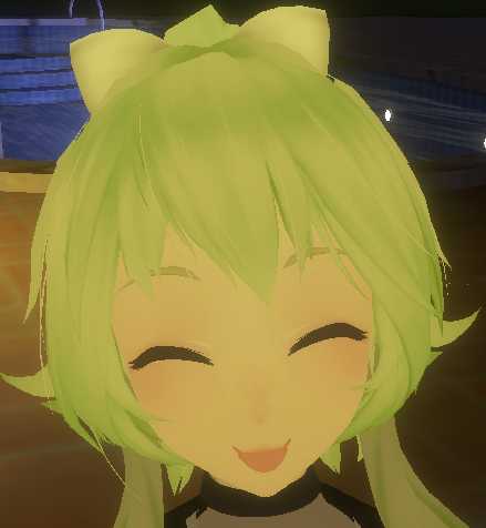 Gumi [Read Desc.](Healing,Particle Effects,Sounds,Faces,etc.) Screenshot