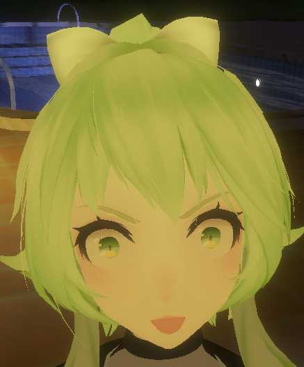 Gumi [Read Desc.](Healing,Particle Effects,Sounds,Faces,etc.) Screenshot