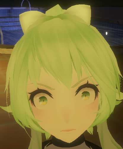 Gumi [Read Desc.](Healing,Particle Effects,Sounds,Faces,etc.) Screenshot