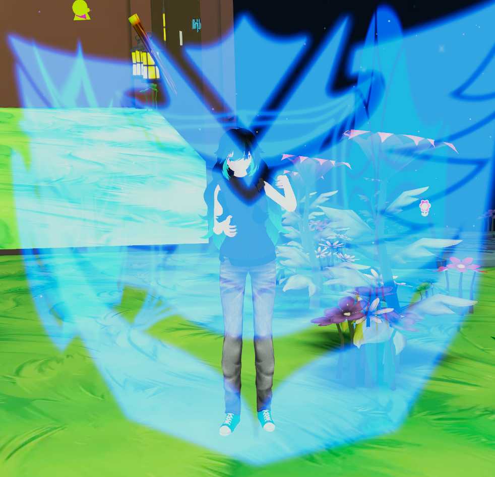 Fress Oceanus [Shield Particles,Faces,Emotes etc.] Screenshot