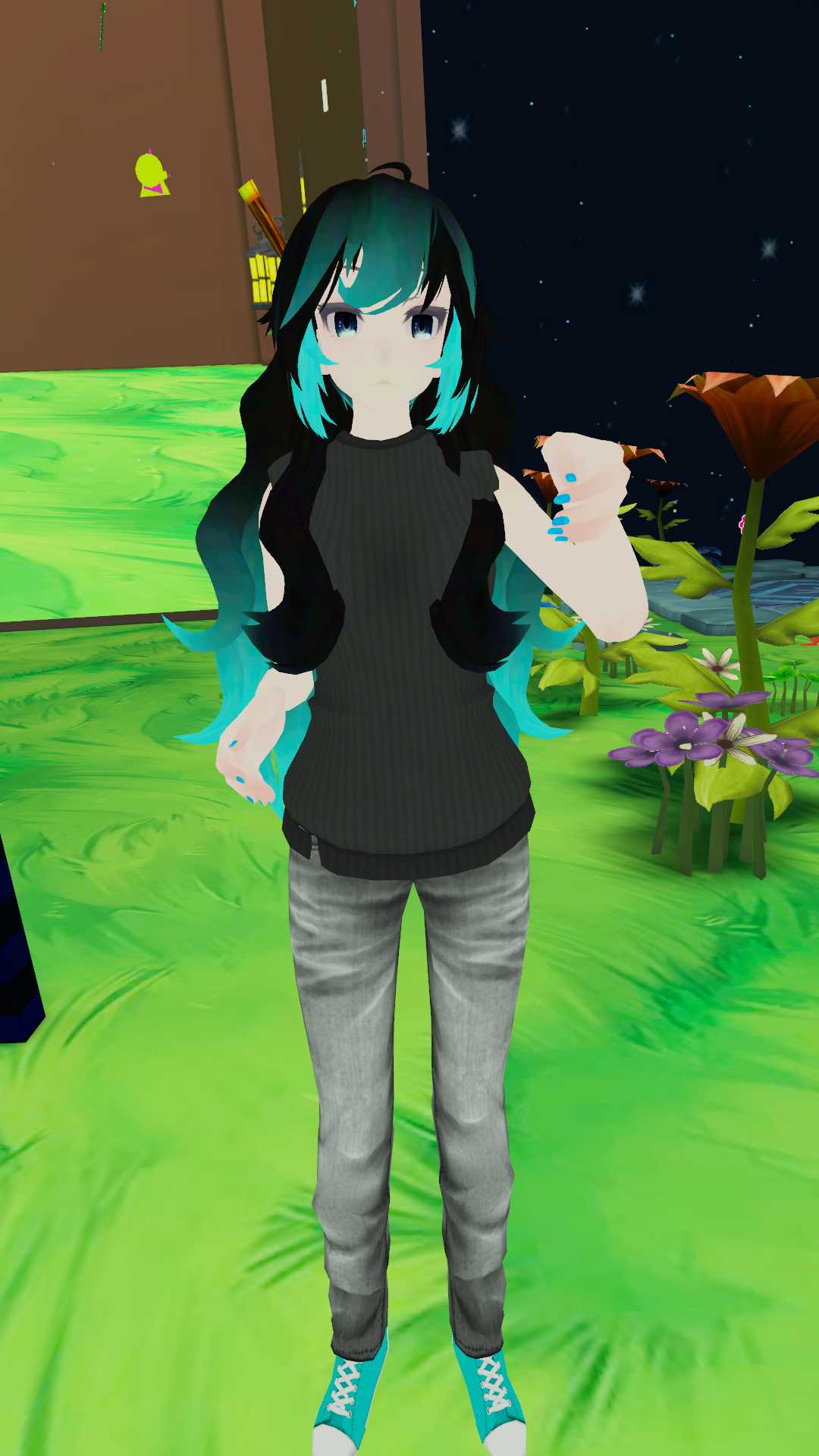 Fress Oceanus [Shield Particles,Faces,Emotes etc.] Screenshot