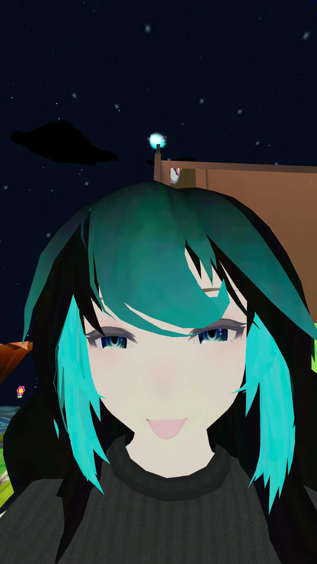 Fress Oceanus [Shield Particles,Faces,Emotes etc.] Screenshot
