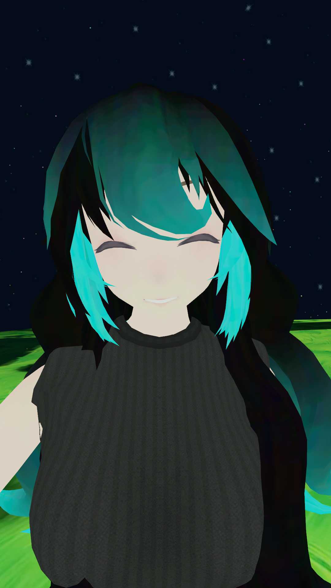 Fress Oceanus [Shield Particles,Faces,Emotes etc.] Screenshot