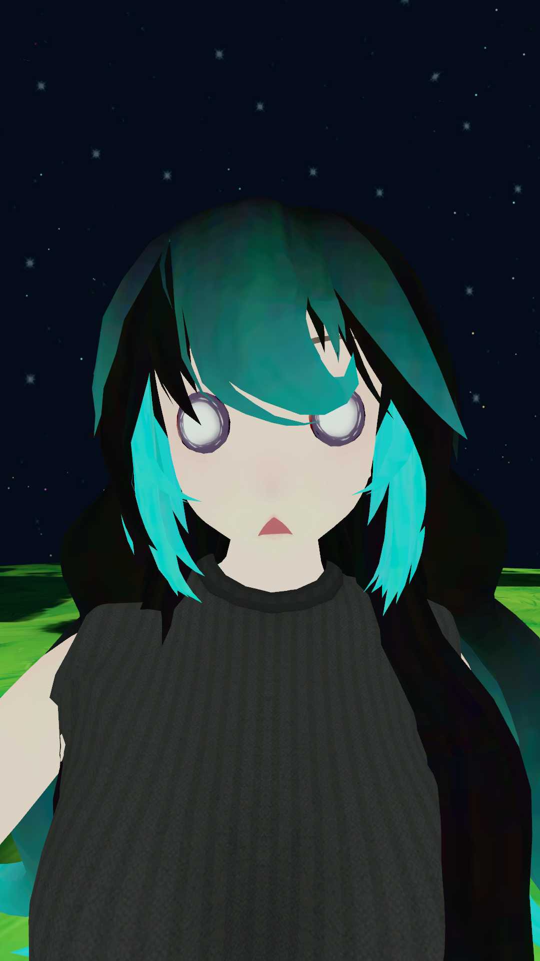 Fress Oceanus [Shield Particles,Faces,Emotes etc.] Screenshot